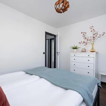 Comfortable Two-bedroom Strzelców By Renters