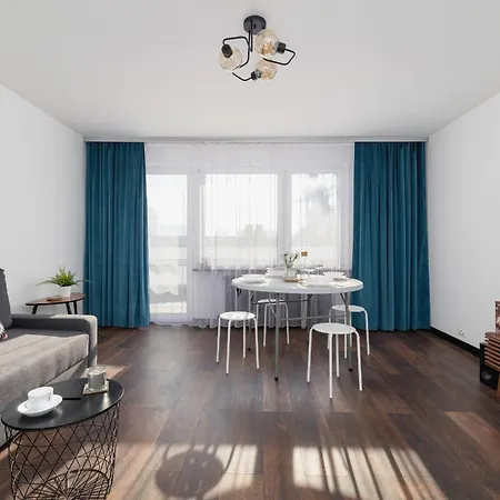 Comfortable Two-bedroom Strzelców By Renters *