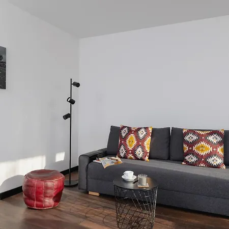 Comfortable Two-bedroom Strzelców By Renters * Cracóvia