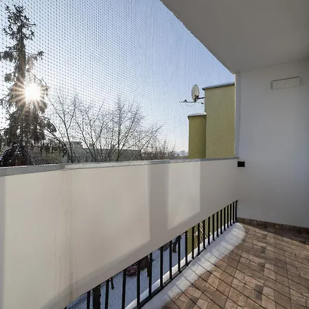 Daire Comfortable Two-bedroom Strzelcow By Renters *