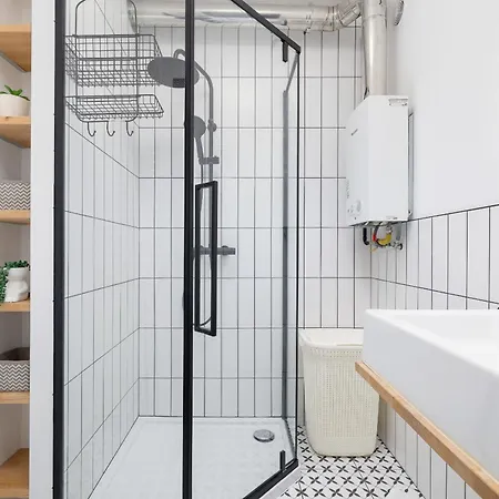 Apartament Comfortable Two-bedroom Strzelców By Renters Kraków