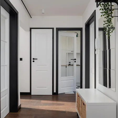 Lejlighed Comfortable Two-bedroom Strzelcow By Renters *