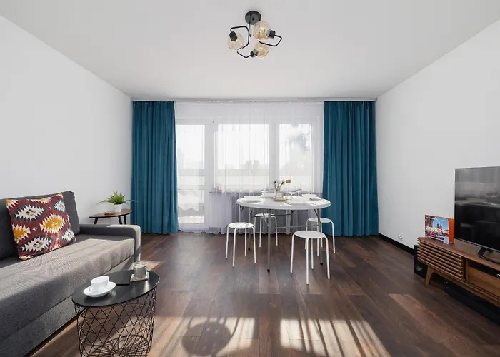 Comfortable Two-bedroom Strzelcow By Renters *