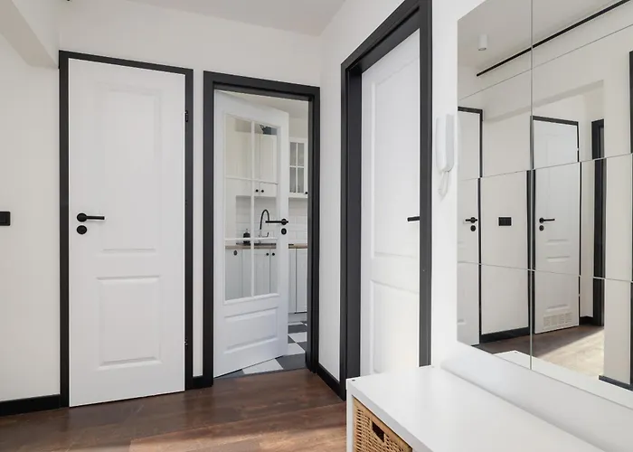 Comfortable Two-bedroom Strzelców By Renters *