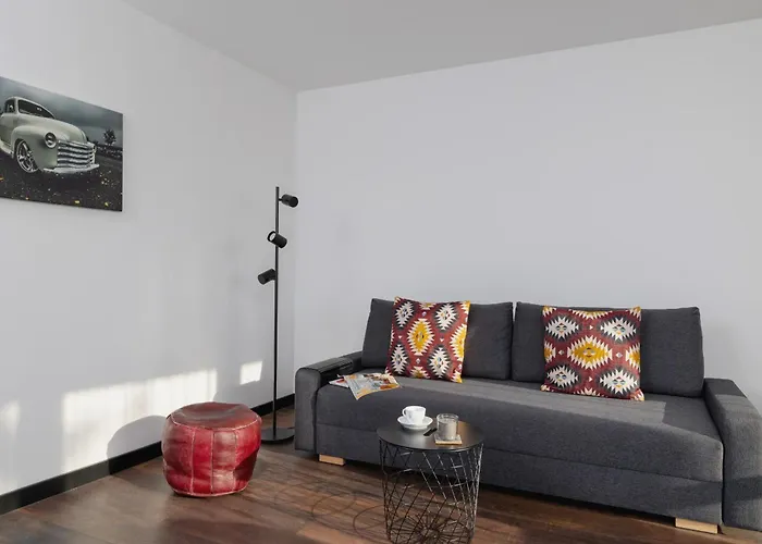 Comfortable Two-bedroom Strzelcow By Renters * Краков