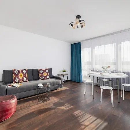 Comfortable Two-bedroom Strzelców By Renters